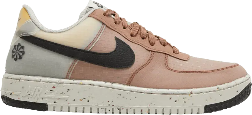  Nike Air Force 1 Low Crater Archaeo Brown