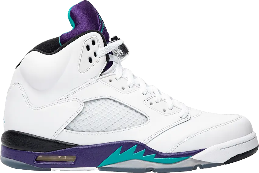  Jordan 5 Retro Grape (2013)