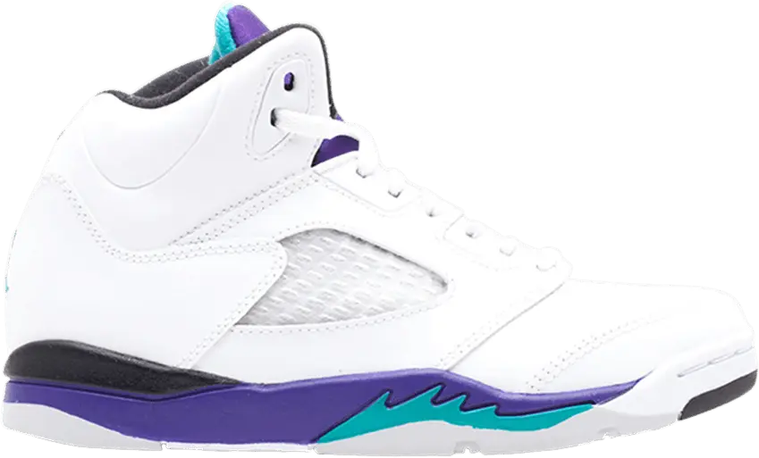  Jordan 5 Retro Grape (2013) (PS)