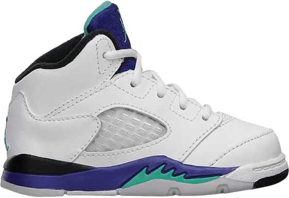  Jordan 5 Retro Grape (2013) (TD)