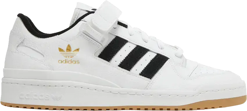  Adidas adidas Forum Low Cloud White Core Black Gum