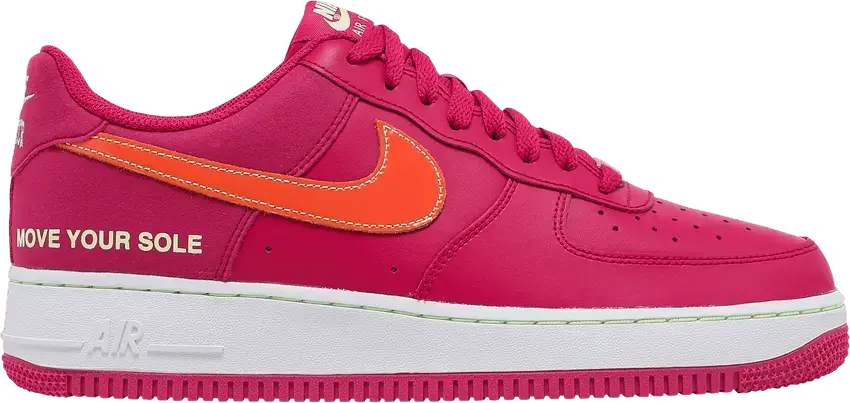  Nike Air Force 1 Low World Tour