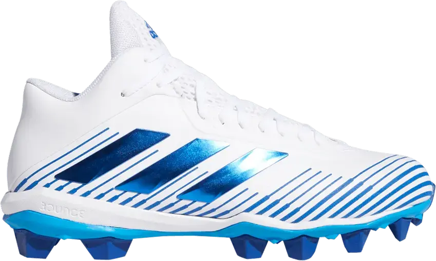  Adidas Freak MD &#039;White Royal Blue&#039;