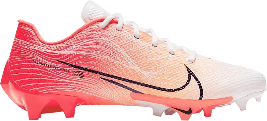  Nike Vapor Edge Speed 360 &#039;Bright Mango&#039;