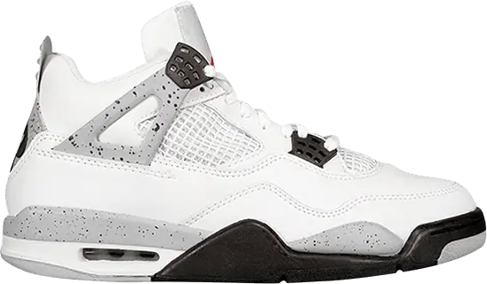  Jordan 4 Retro White Cement (1999)