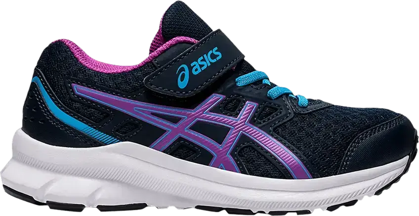  Asics Jolt 3 PS &#039;French Blue Grape&#039;