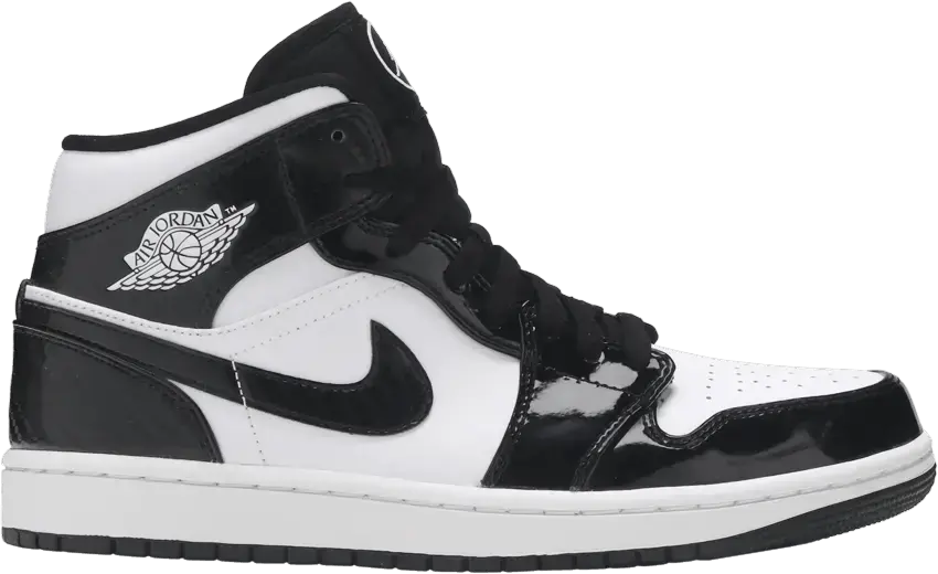  Jordan 1 Mid Carbon Fiber All-Star (2021)