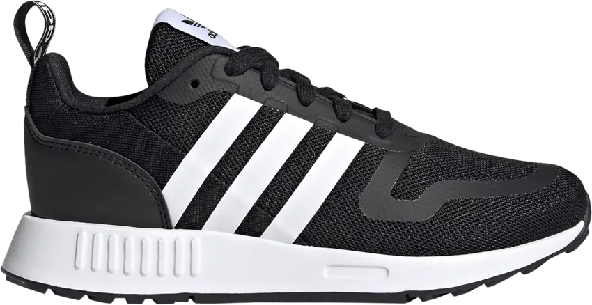  Adidas Multix Big Kid &#039;Black White&#039;