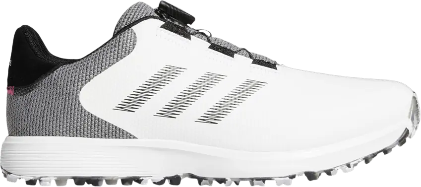  Adidas adidas S2G Boa Golf White Grey