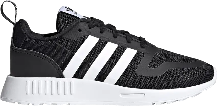  Adidas Multix Little Kid &#039;Black White&#039;