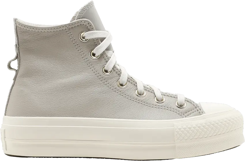  Converse Wmns Chuck Taylor All Star Platform High &#039;String&#039;