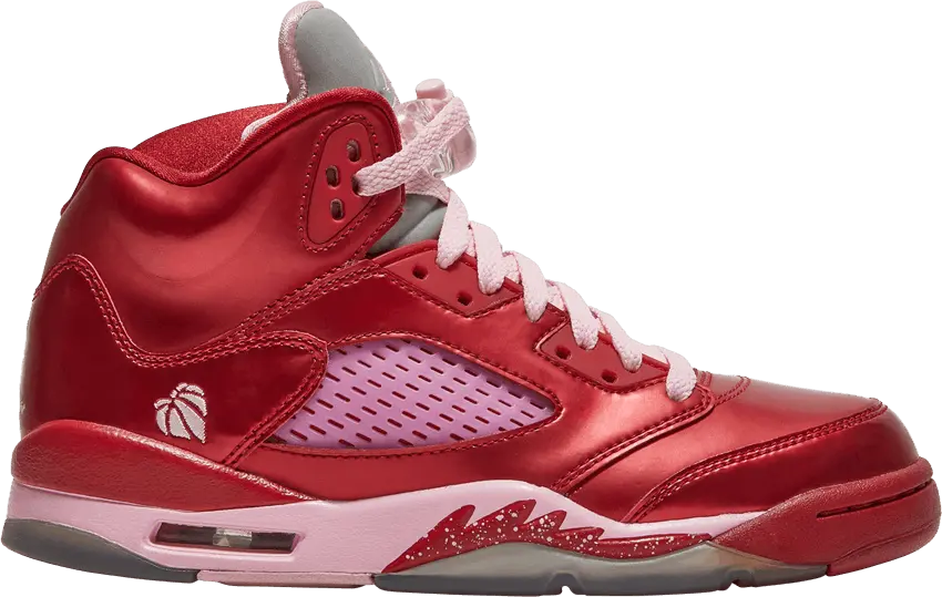  Jordan 5 Retro Valentine&#039;s Day (GS)