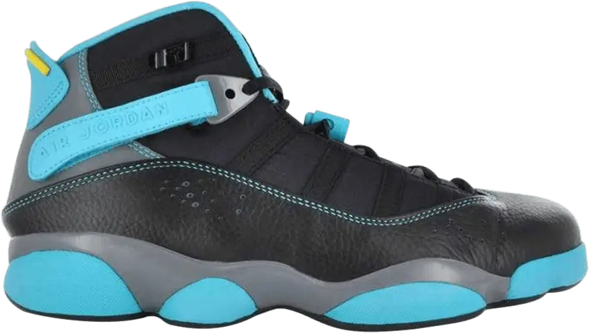  Jordan 6 Rings &#039;Hornets&#039;