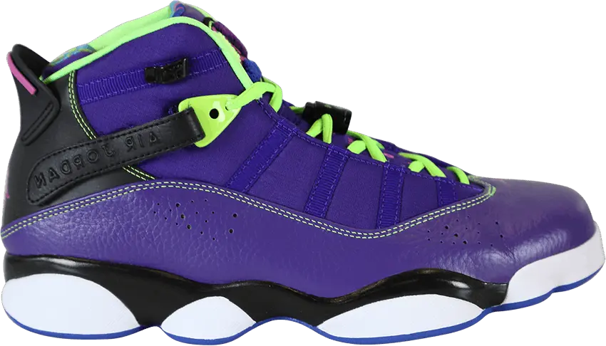  Jordan 6 Rings Bel Air