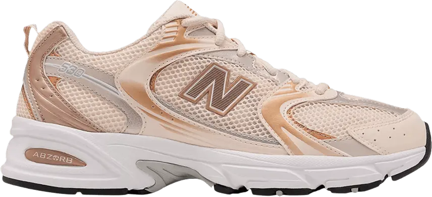  New Balance 530 Light Pink Rose Gold