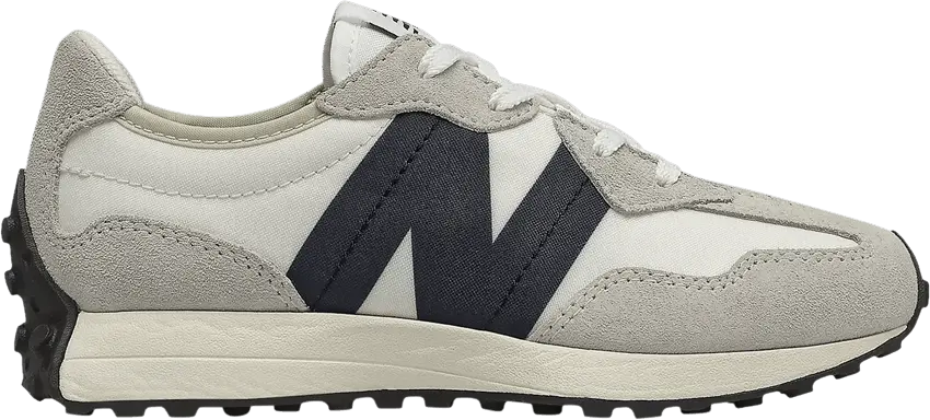  New Balance 327 Silver Birch Black (PS)