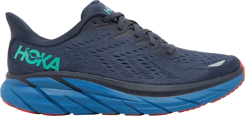  Hoka One One Clifton 8 Outer Space