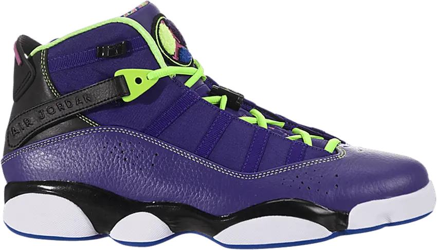  Jordan 6 Rings Bel-Air (GS)