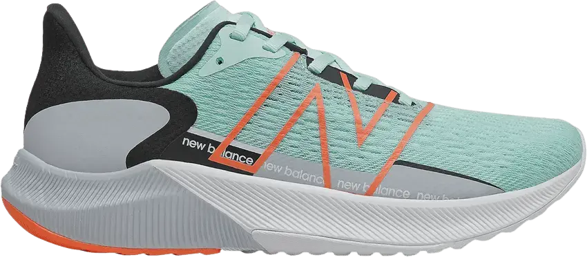  New Balance FuelCell Propel V2 Mint Gray (Women&#039;s)