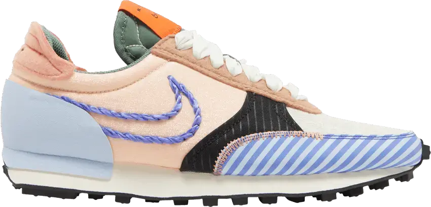  Nike Daybreak Type Crimson Tint Sapphire (Women&#039;s)