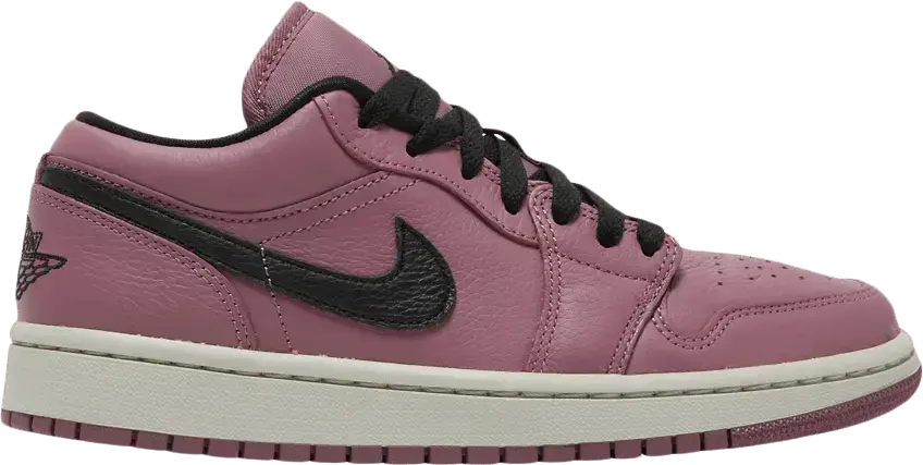  Jordan 1 Low Magenta