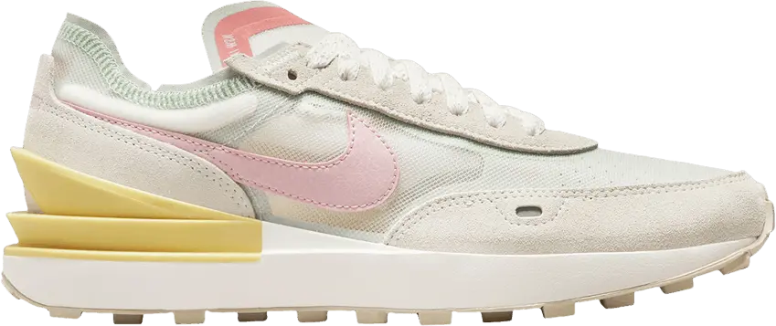  Nike Waffle One Spring Pastels (Women&#039;s)