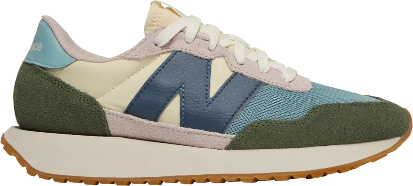  New Balance 237 Norway Spruce Storm Blue (Women&#039;s)