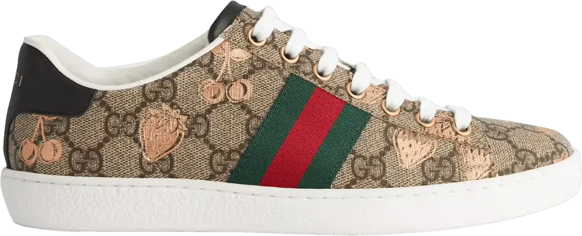  Gucci Ace Berry (Women&#039;s)