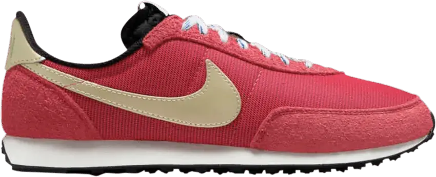  Nike Waffle Trainer 2 Gym Red Gold K2