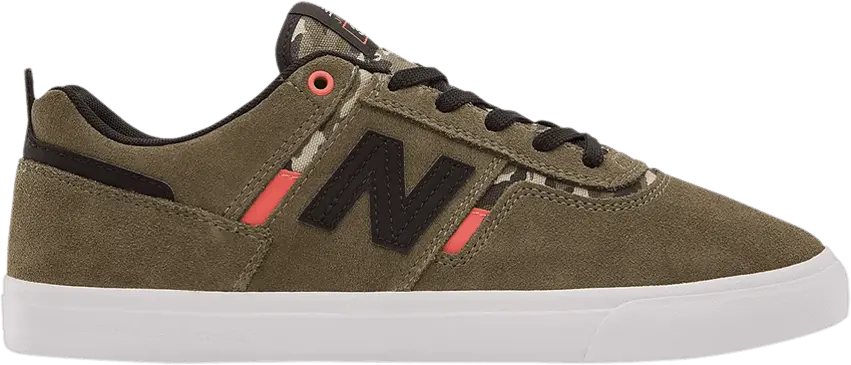  New Balance 306 Foy Olive Camo Orange