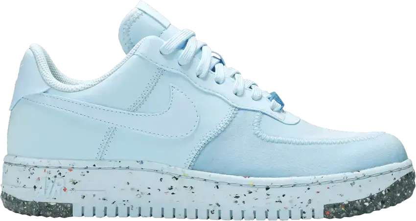  Nike Air Force 1 Low Crater Light Blue (Women&#039;s)