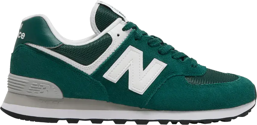  New Balance 574 Nightwatch Green