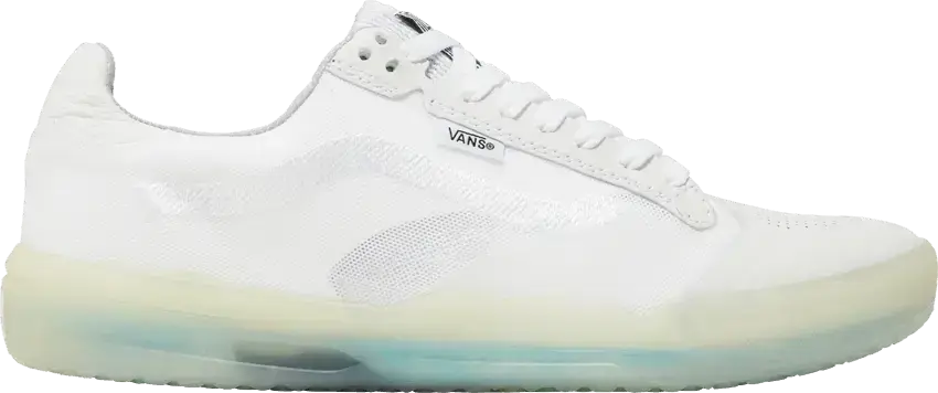  Vans EVDNT UltimateWaffle White