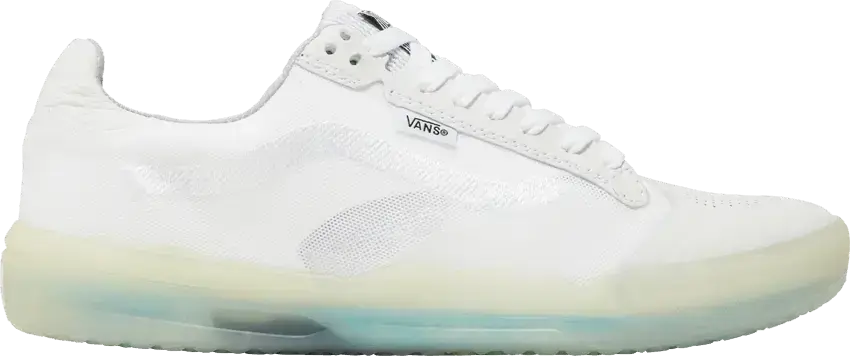 Vans EVDNT UltimateWaffle White