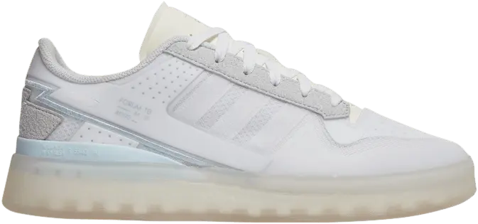  Adidas adidas Forum Tech Boost Cloud White