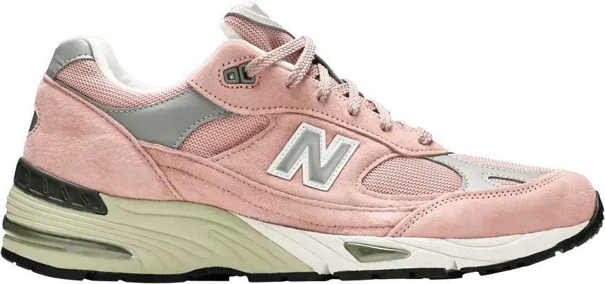  New Balance 991 MIE Pink