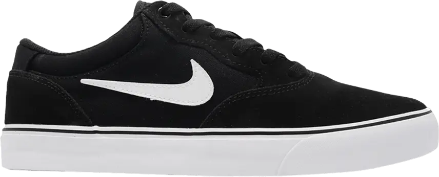  Nike SB Chron 2 Black