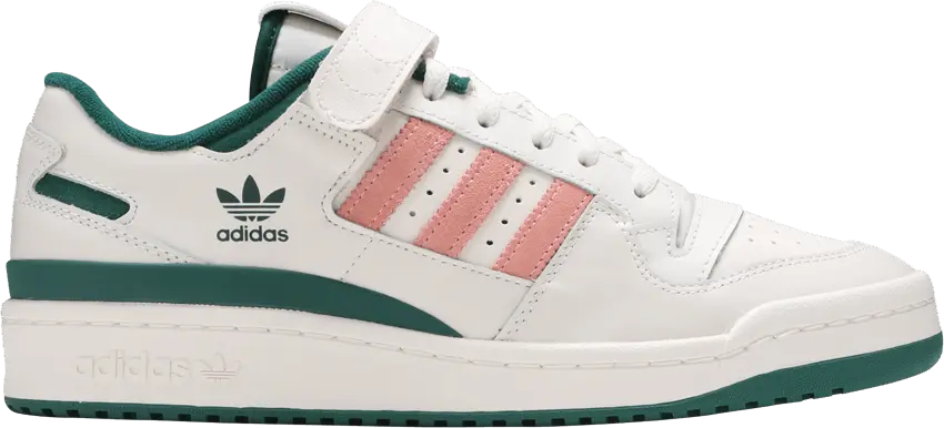  Adidas adidas Forum 84 Low Off White Green Pink