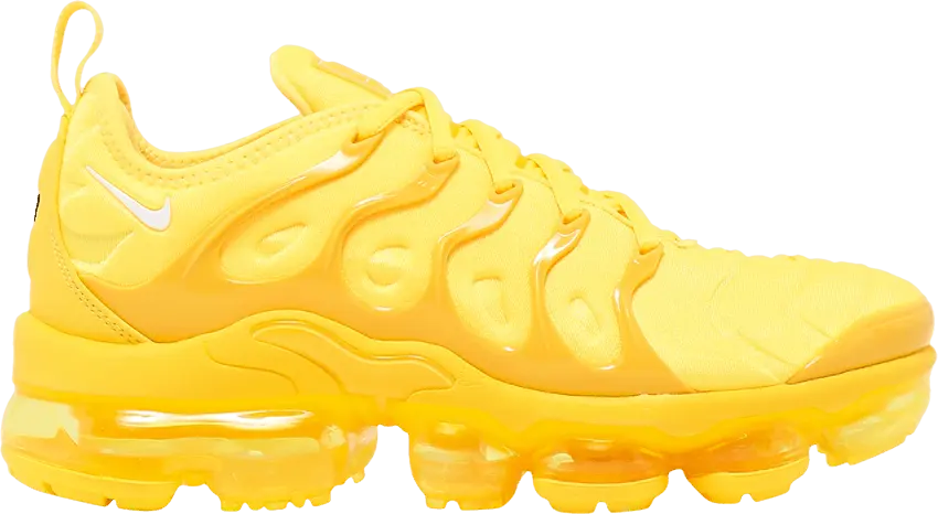  Nike Air VaporMax Plus Yolk (Women&#039;s)