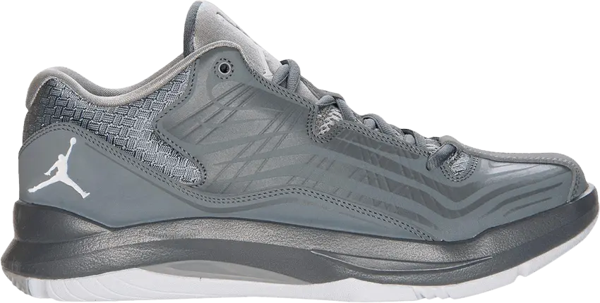  Jordan Aero Mania Low Cool Grey