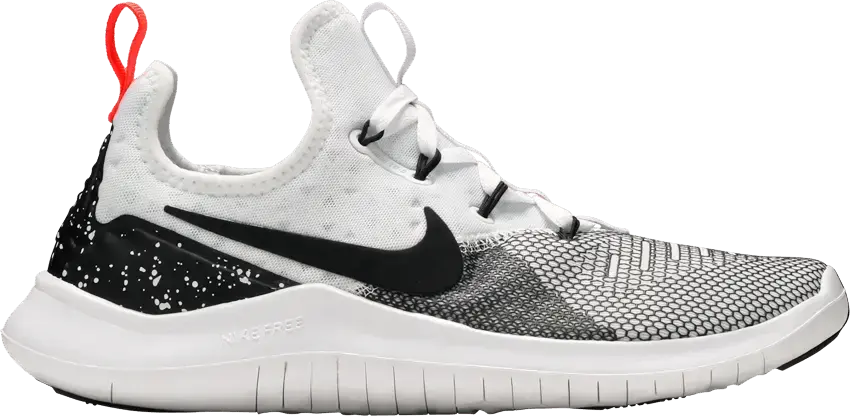  Nike Free TR 8 White Black (Women&#039;s)