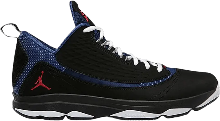  Jordan CP3.VI AE &#039;Black True Blue&#039;