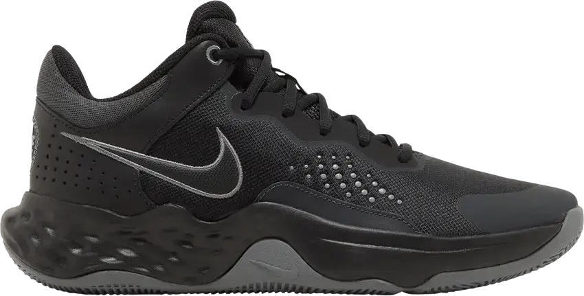  Nike Fly.By Mid 3 Black Cool Grey