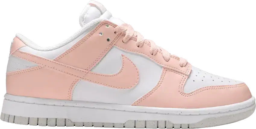  Nike Dunk Low Move To Zero Vegan Light Pink (W)