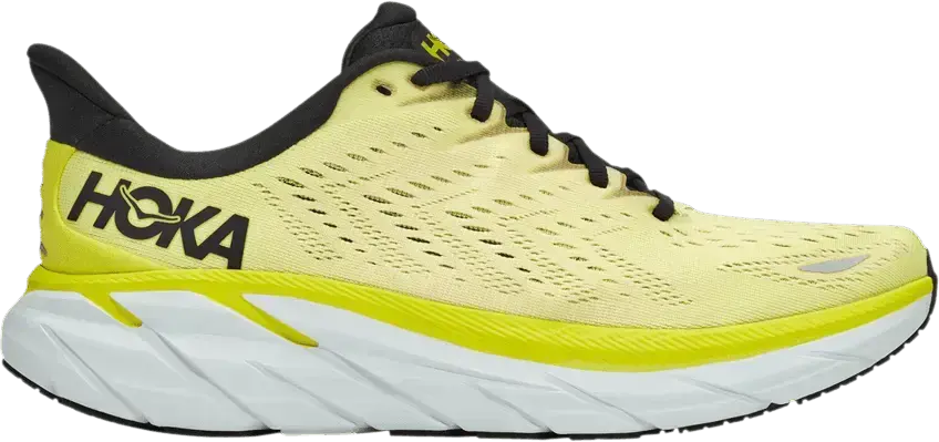  Hoka One One Clifton 8 Evening Primrose