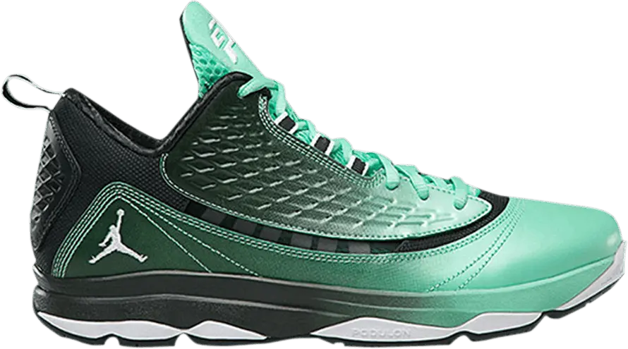  Jordan CP3.VI AE &#039;Green Glow&#039;