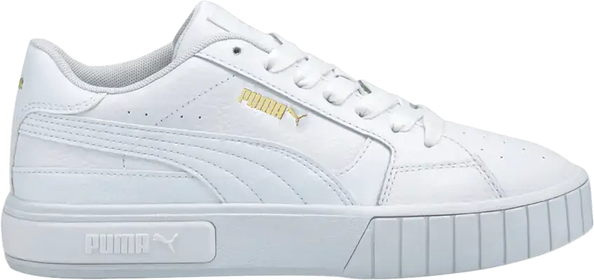  Puma Cali Star White (Women&#039;s)