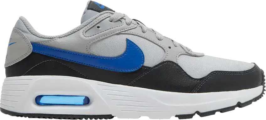  Nike Air Max SC Grey Black Blue