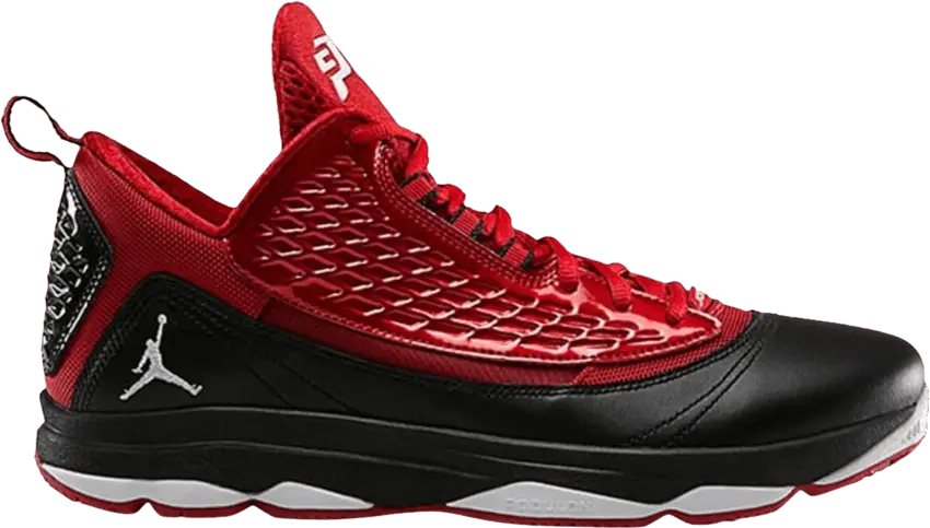  Jordan CP3.VI AE &#039;Gym Red&#039;