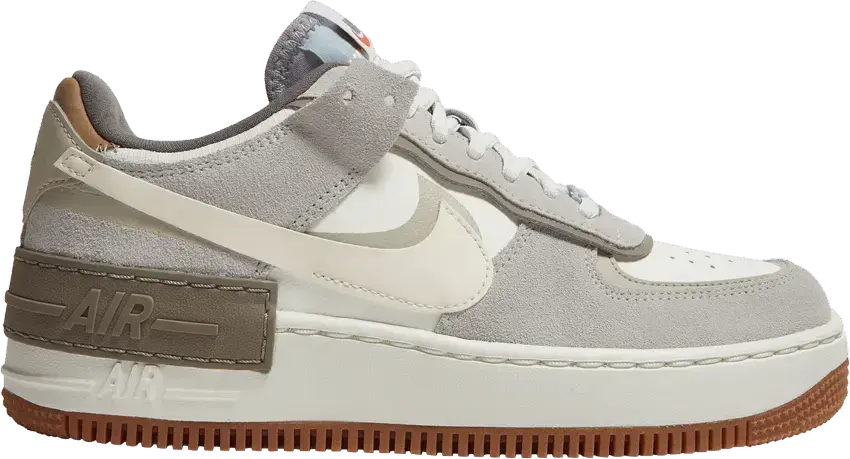  Nike Air Force 1 Shadow Sail Pale Ivory (Women&#039;s)